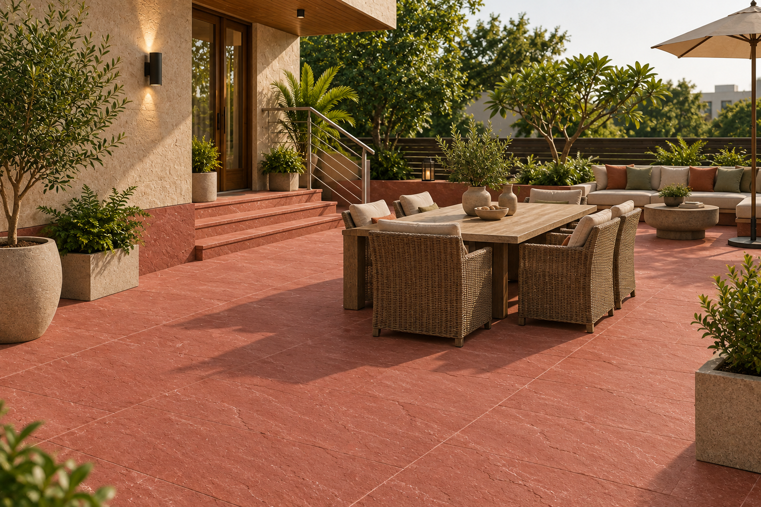 Dholpur Red application
