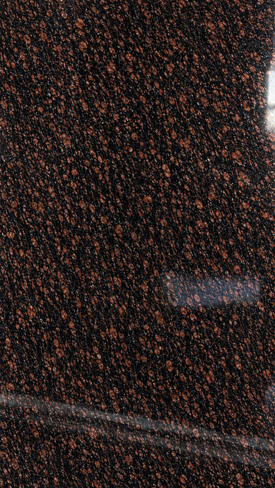 Representative surface suggesting Cateye
