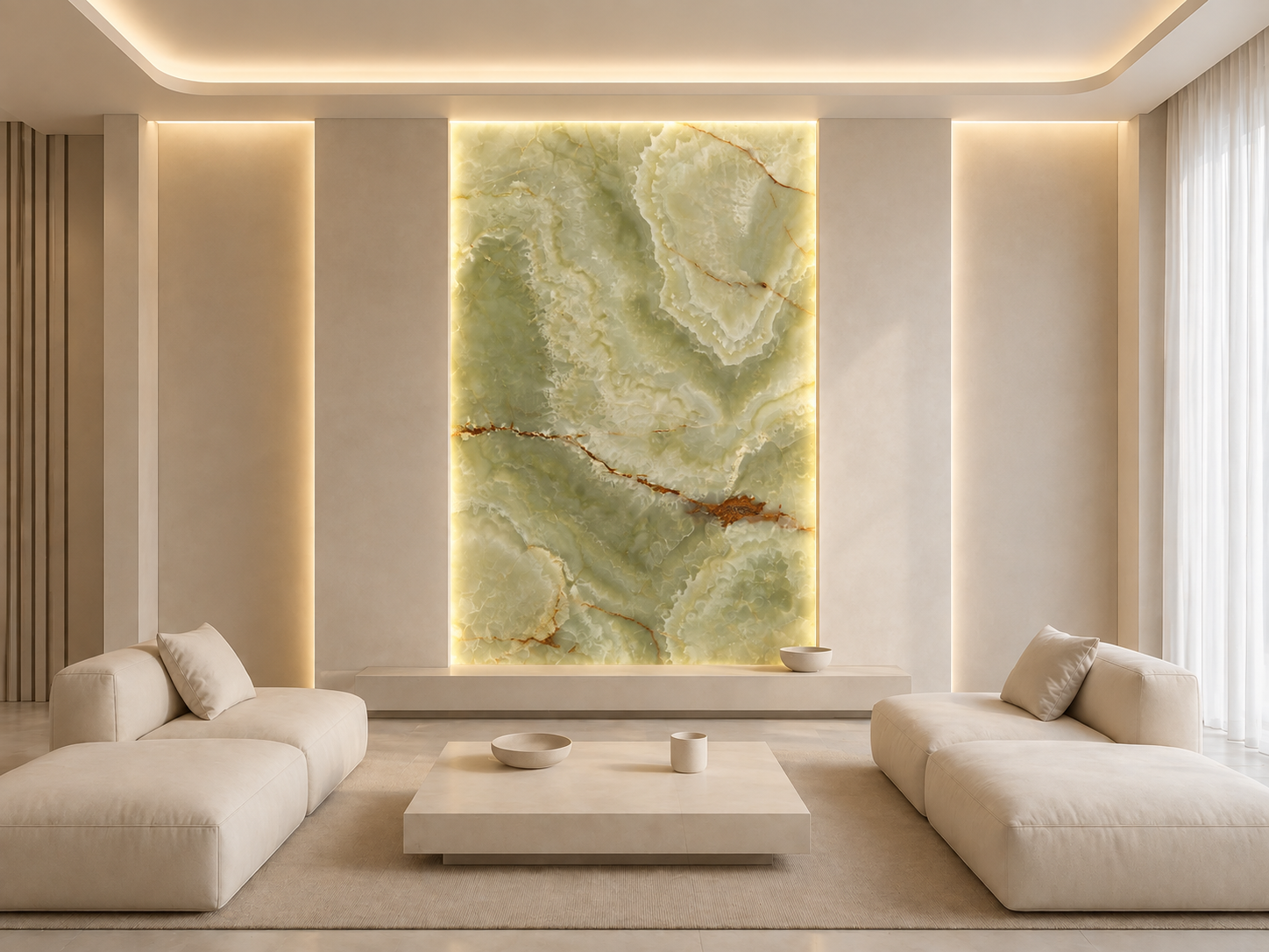 Green Onyx application