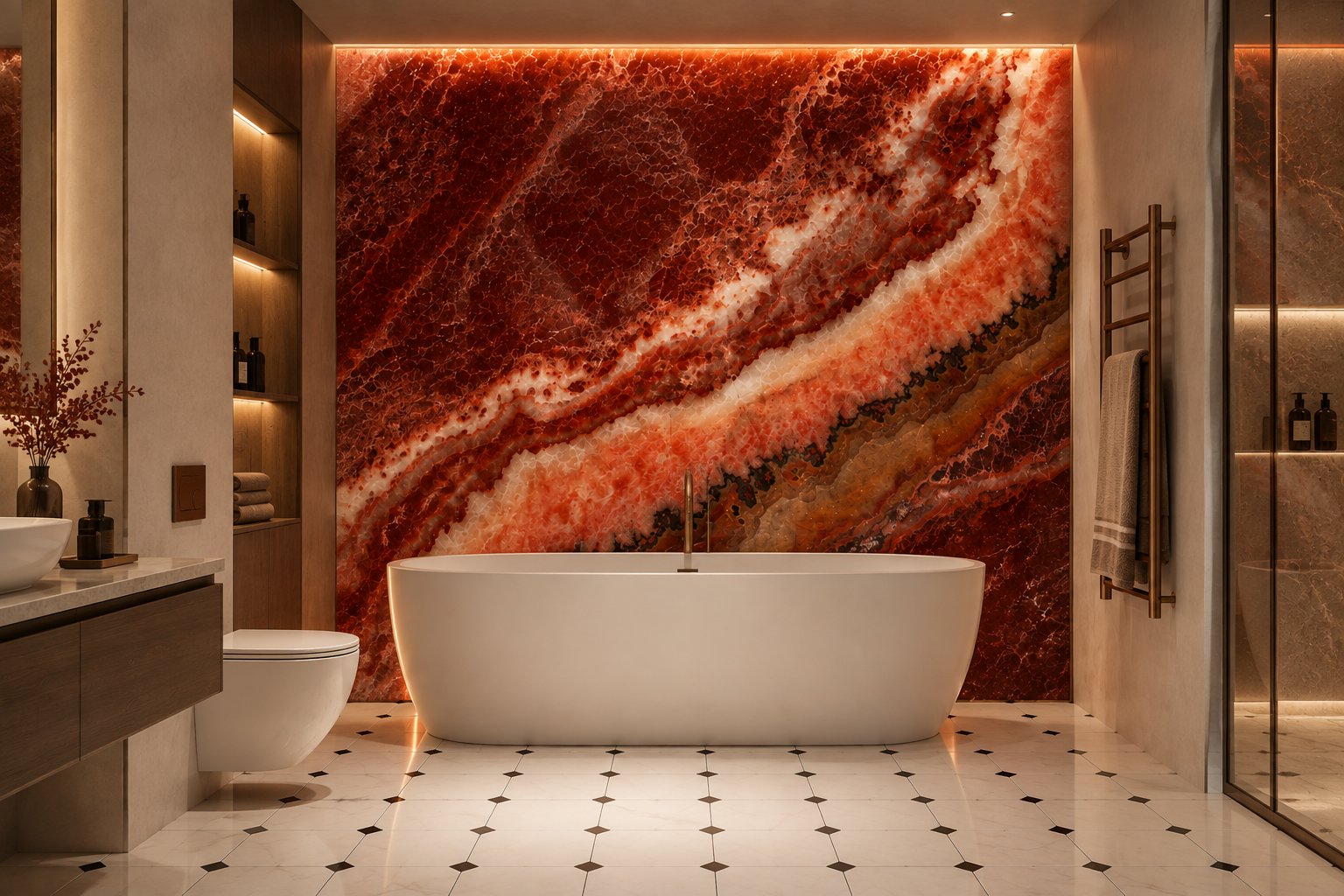 Red Onyx application