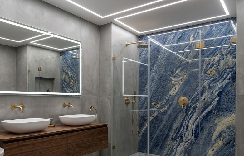 Blue Bahia application