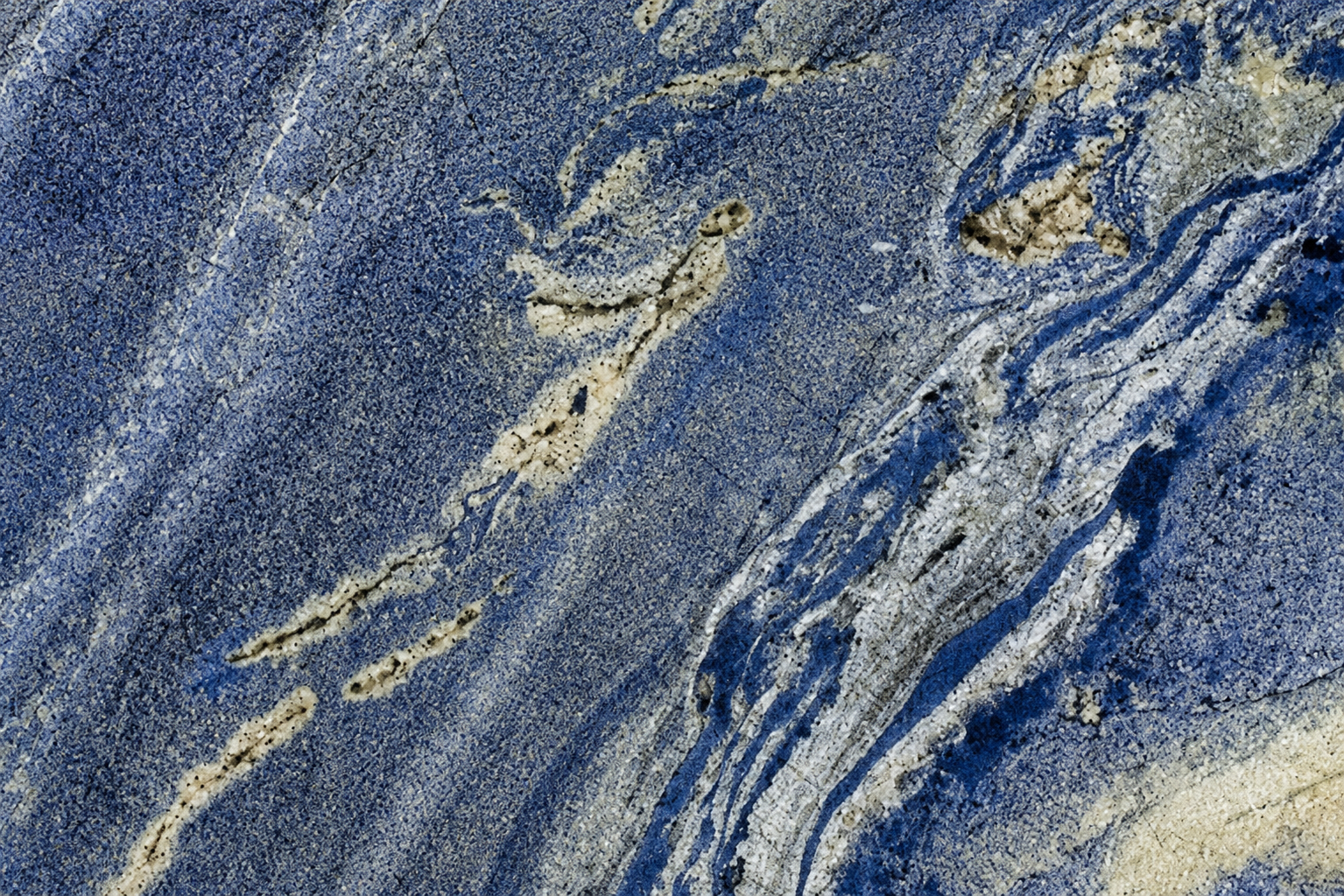 Representative surface suggesting Blue Bahia