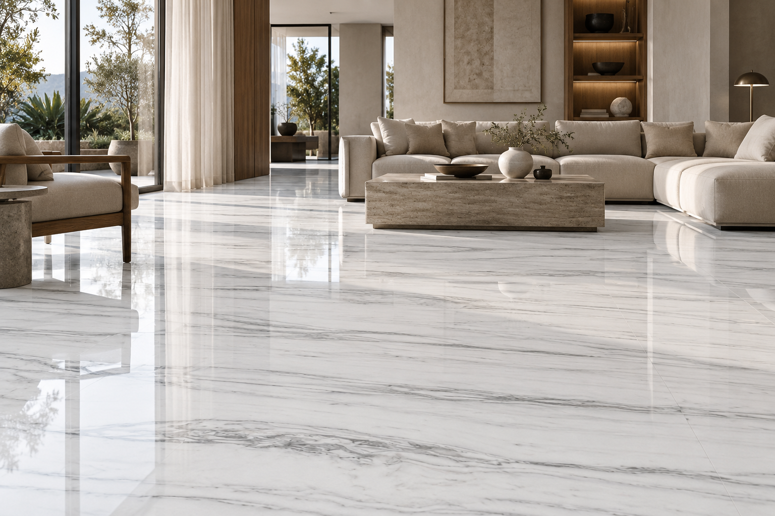 Makrana White application