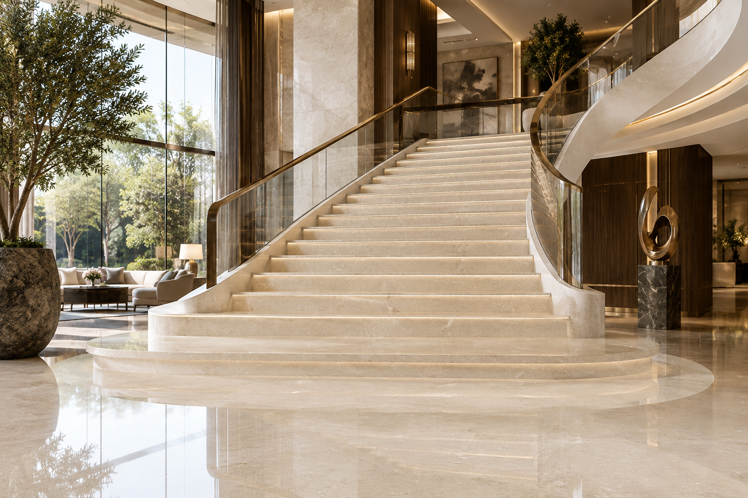 Egyptian Marble application