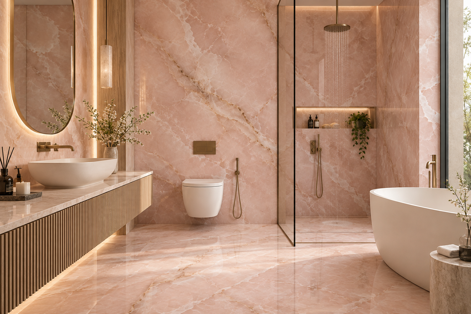 Pink Onyx application