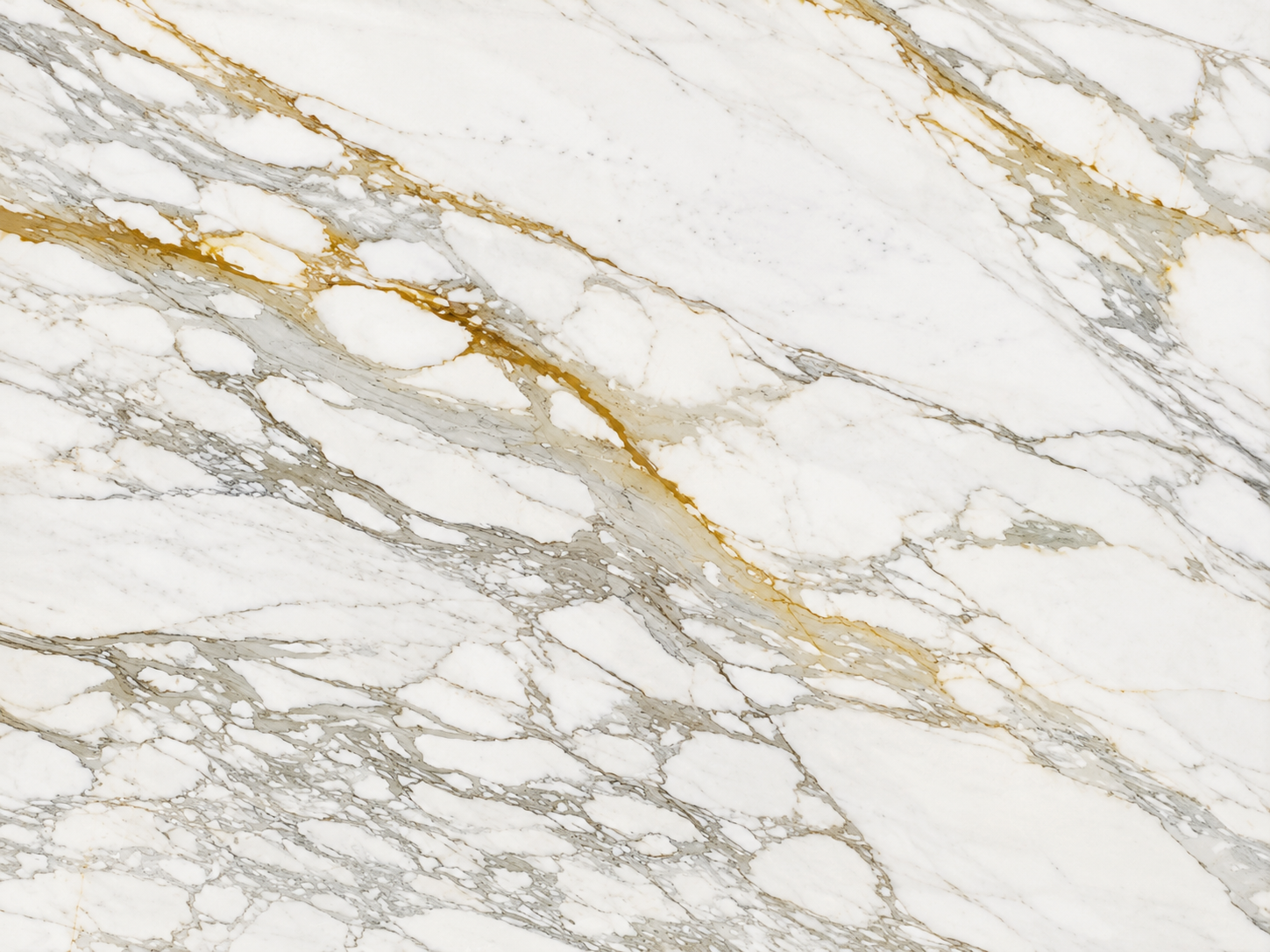 Representative surface suggesting Calacatta