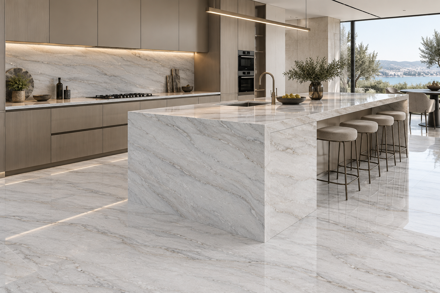 Bianco Waves application