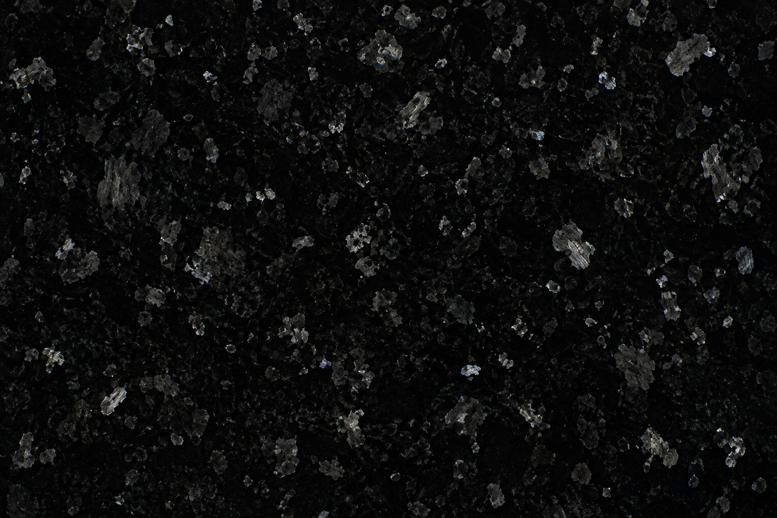 Representative surface suggesting Black Pearl
