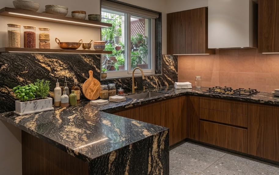 Titanium Gold application