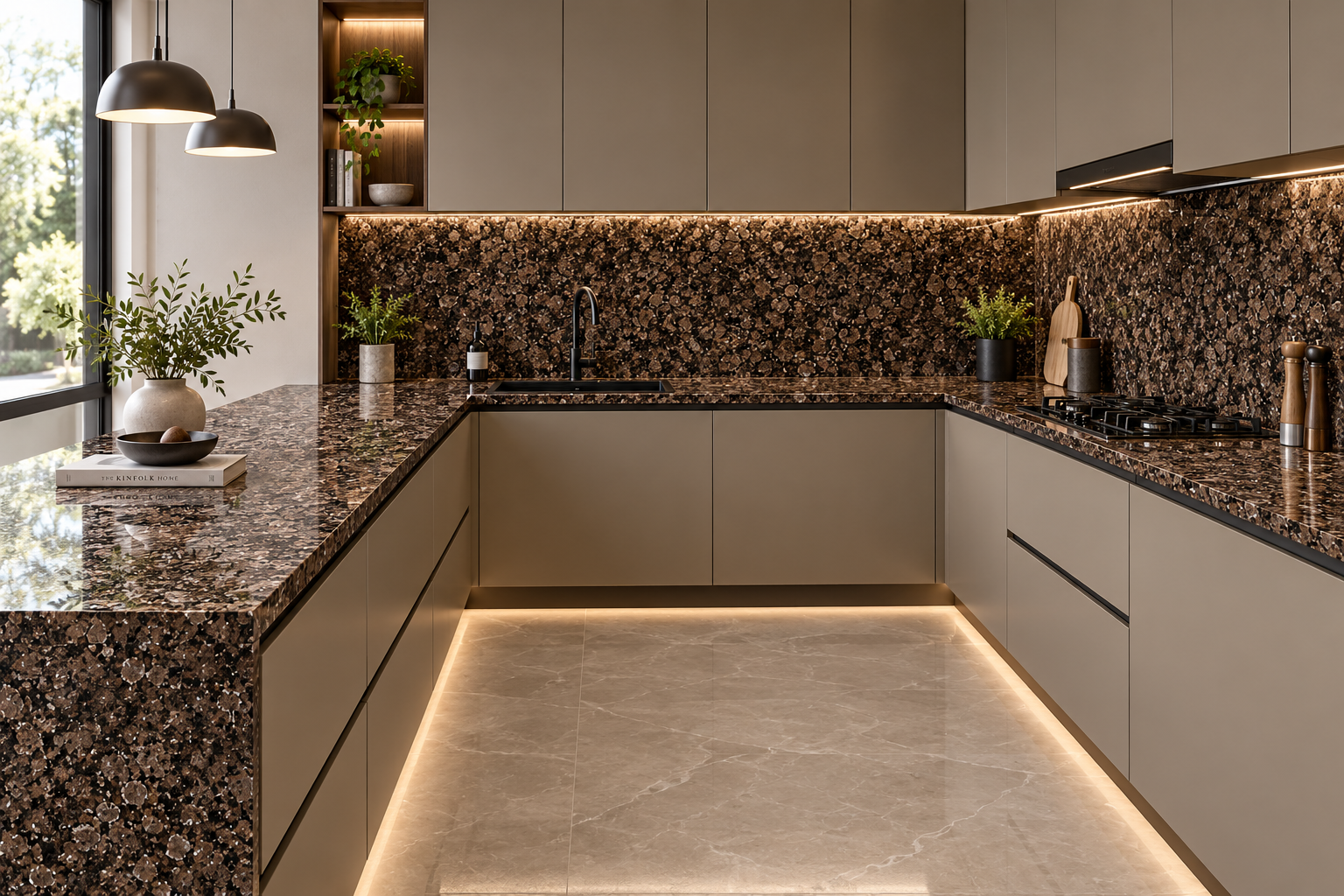 Crystal Brown application