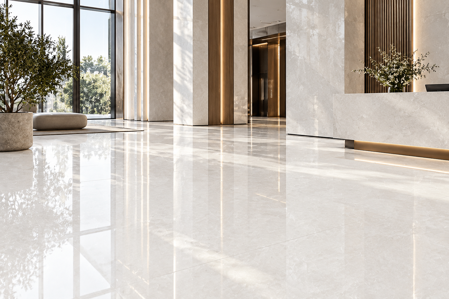 Thassos White application