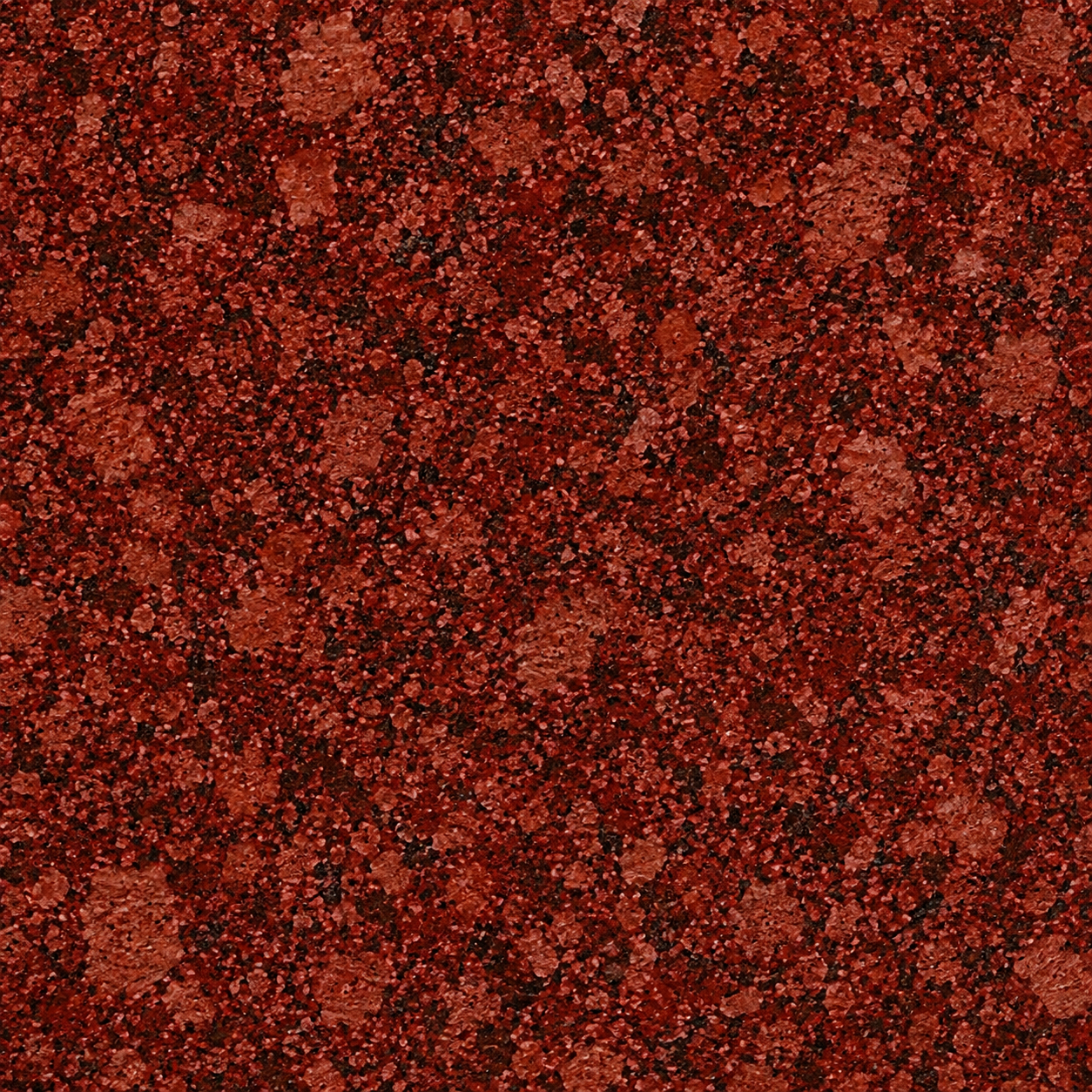 Representative surface suggesting Ruby Red