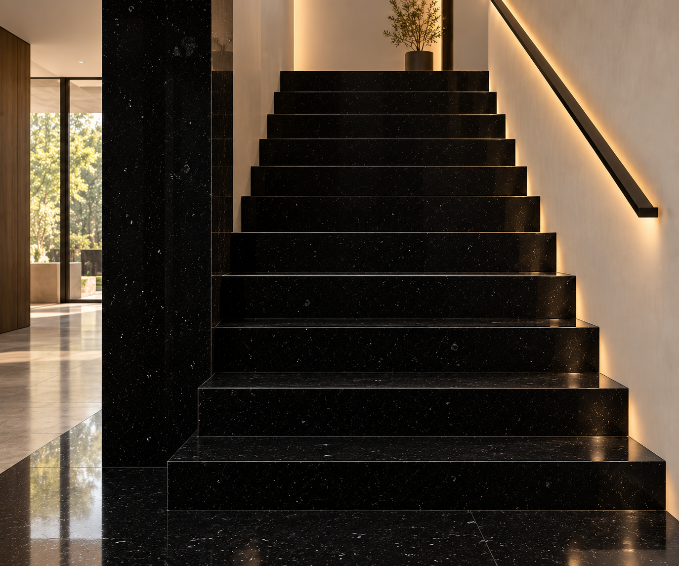 Zed Black Lapotra application