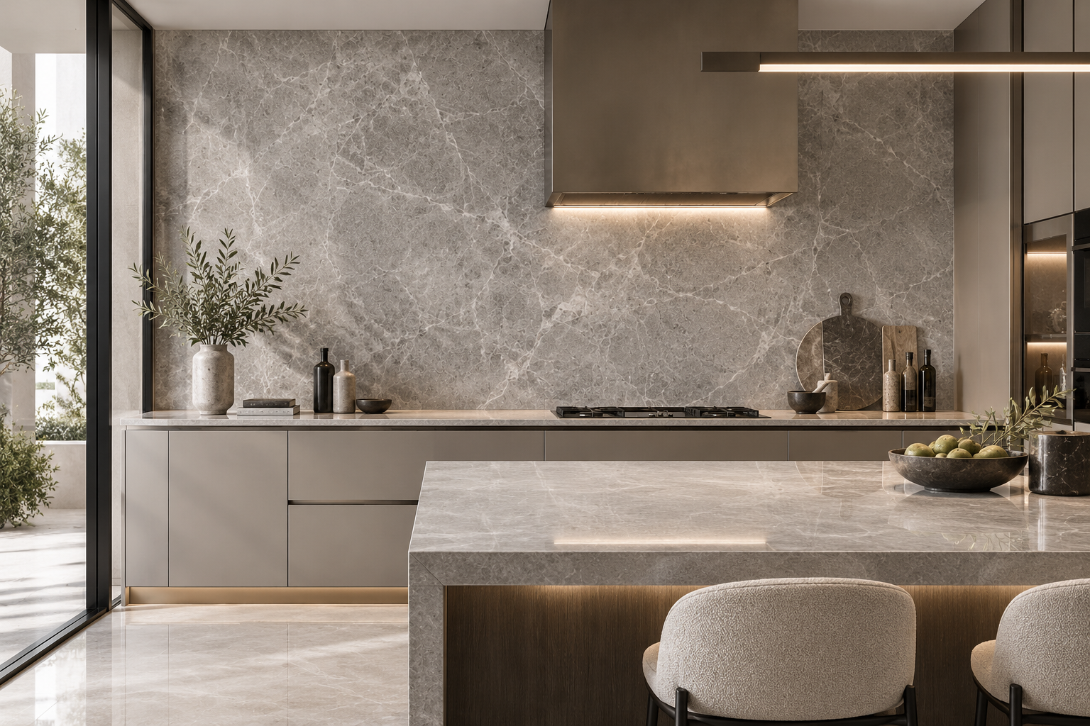 Tundra Grey application