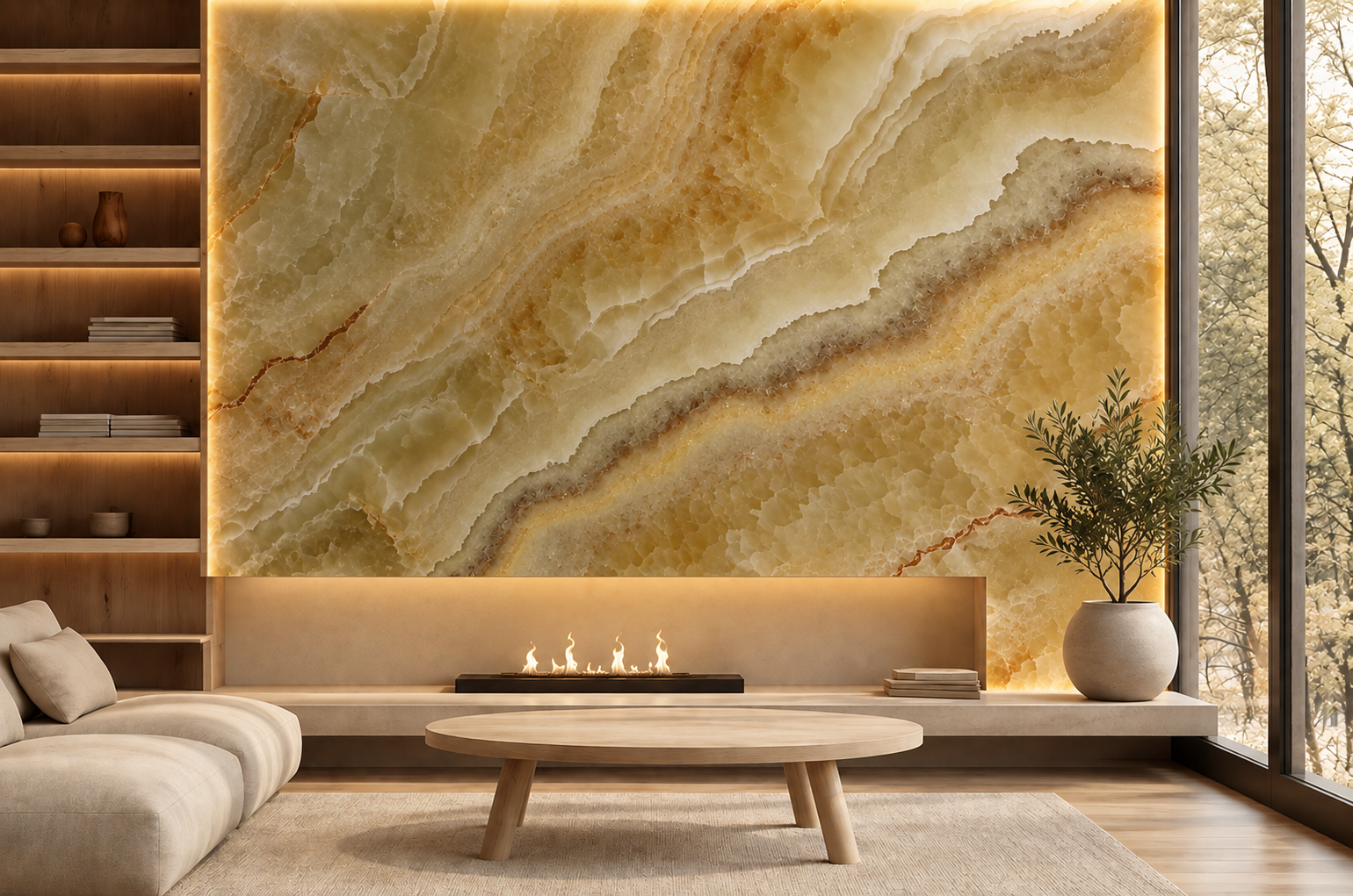 Honey Onyx application