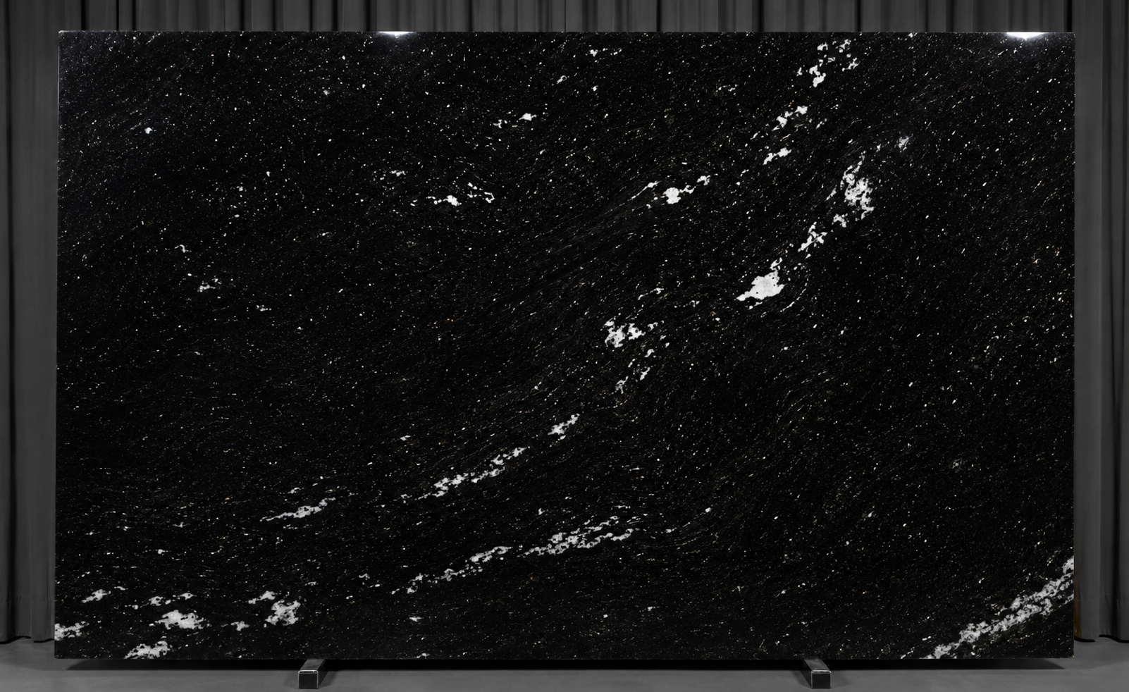 Representative surface suggesting Via Lactea