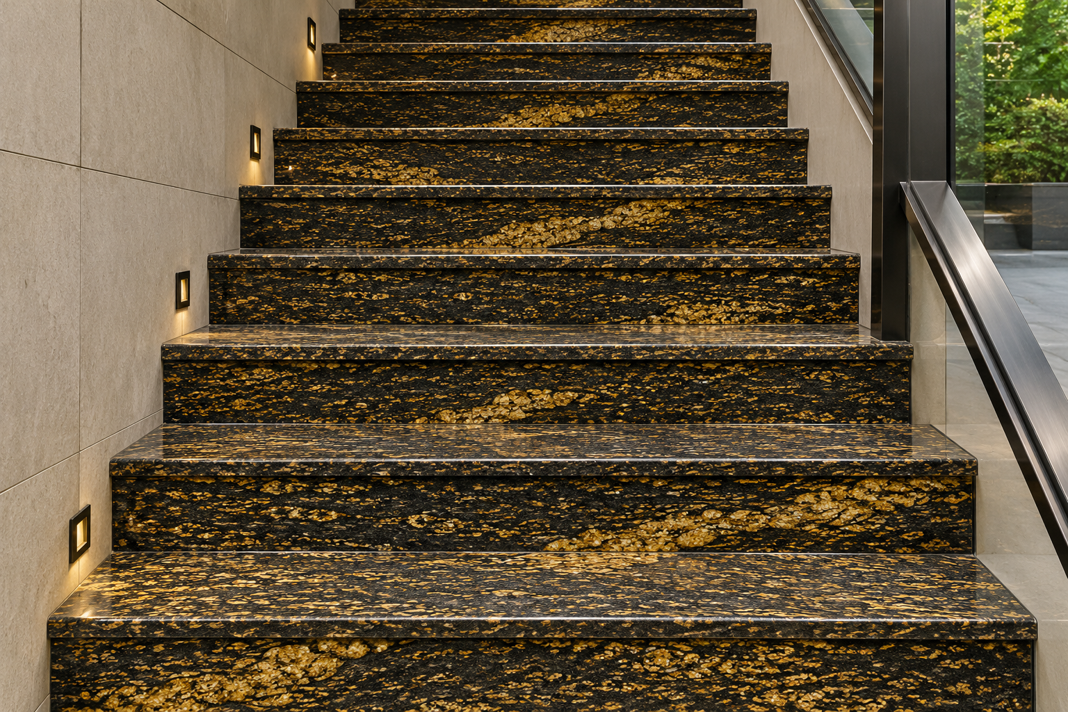 Yellow Fish Brown application