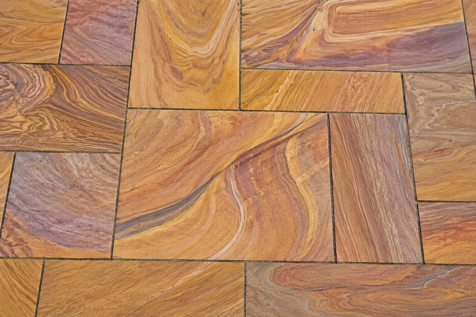 Rainbow Sandstone Sandstone & Natural Stone from Balaji Marbles, Rewari