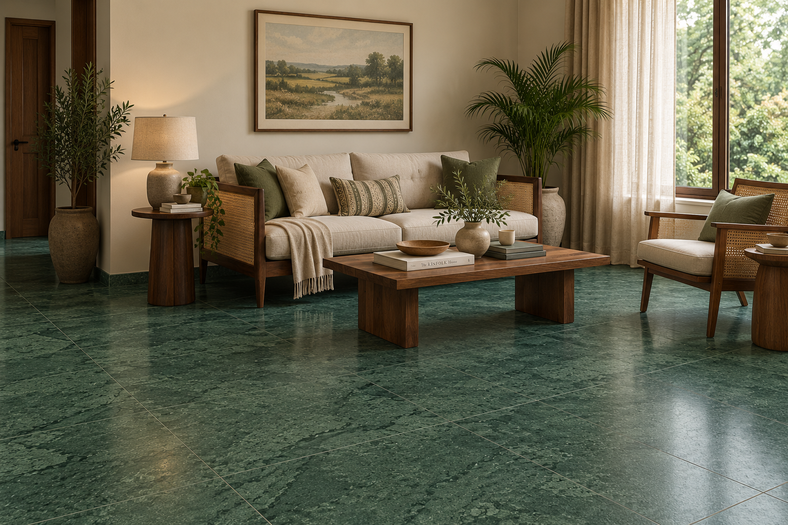 Kota Green application