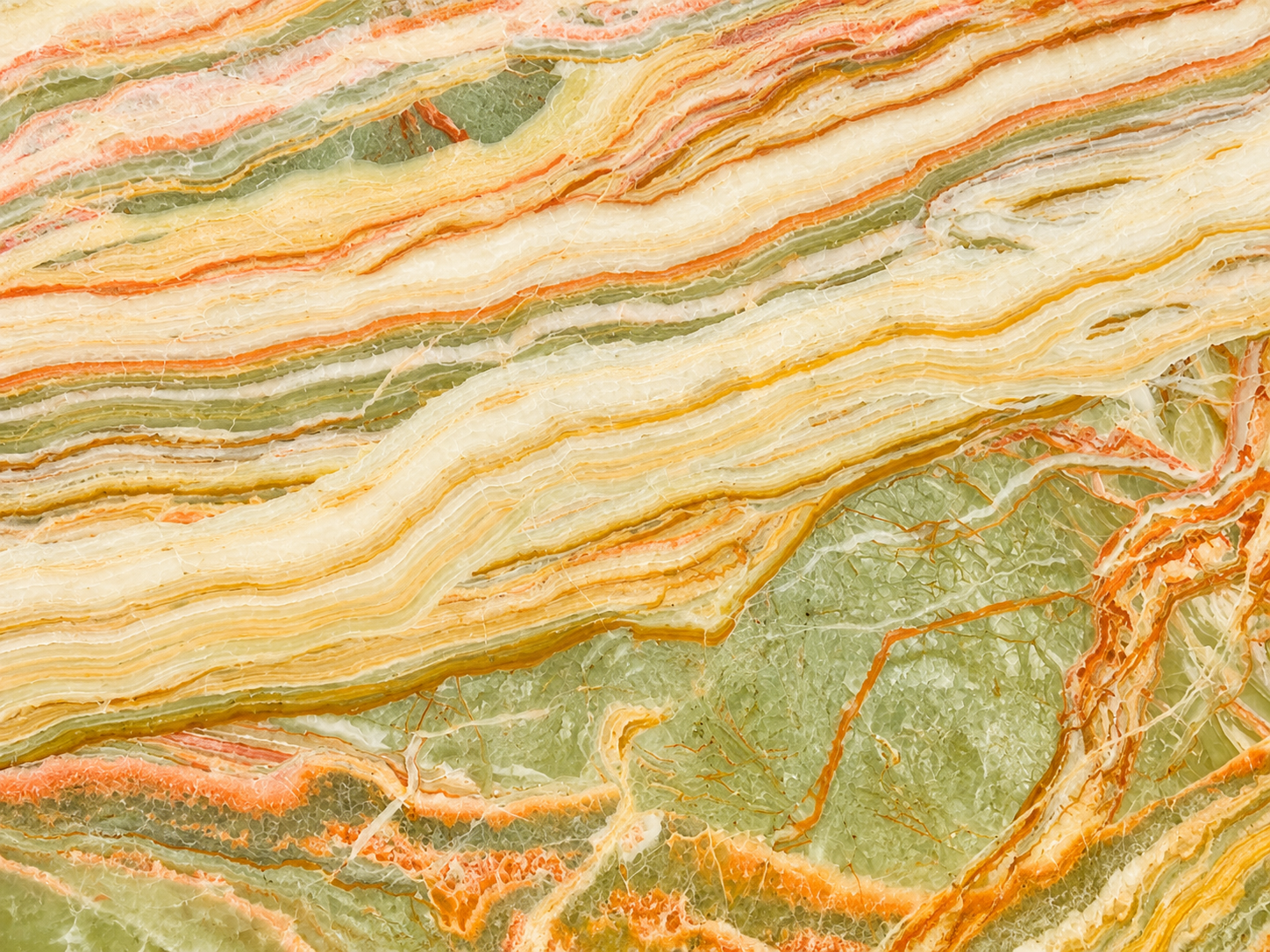 Representative surface suggesting Rainbow Onyx