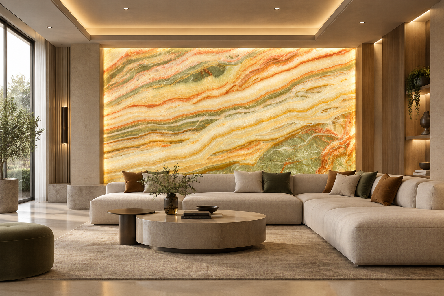 Rainbow Onyx application