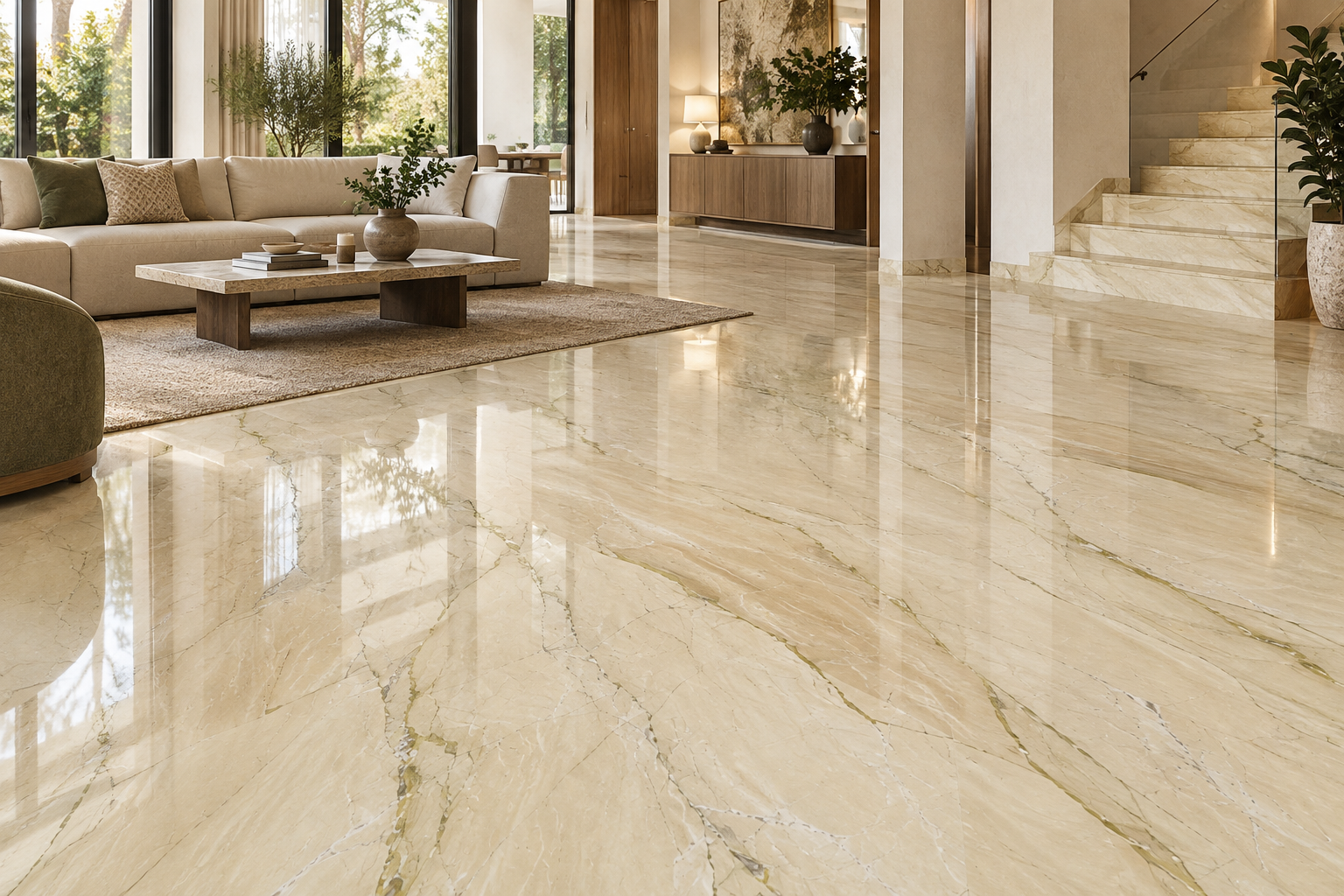 Katni Beige application