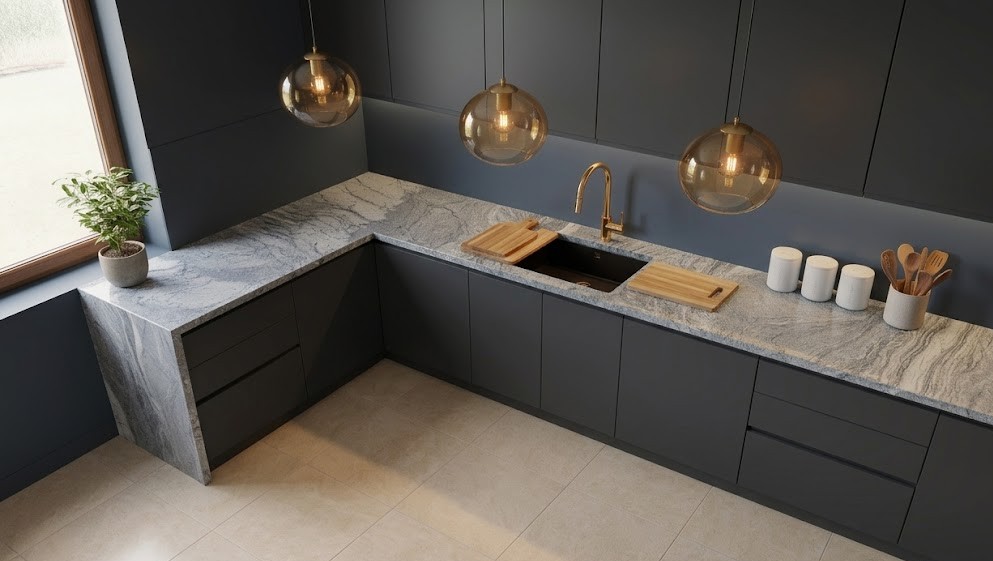 Sadarahalli granite application