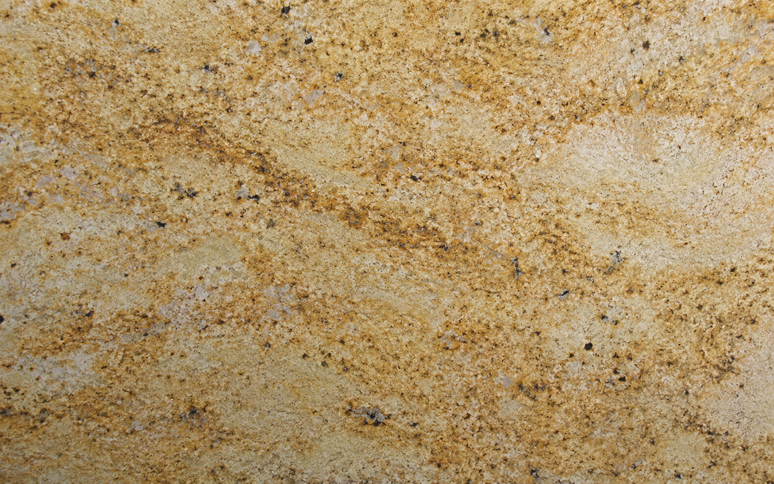 Representative surface suggesting Colonial Gold