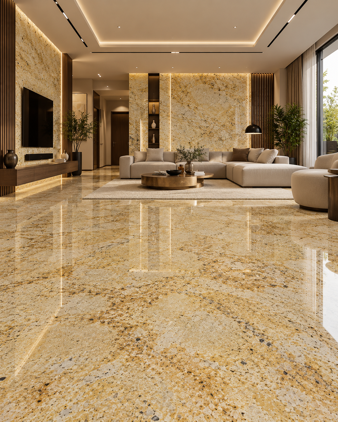 Colonial Gold application